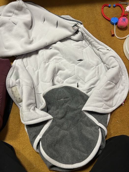 Дитячий конверт Lodger