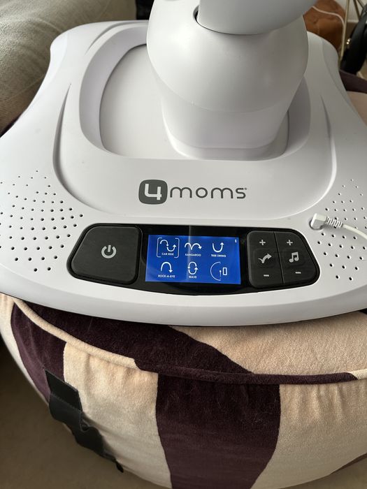 4moms mamaRoo 4.0 espreguiçadeira + oferta