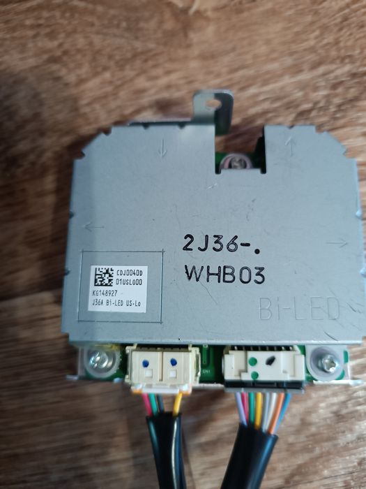 Світлодіодна лінза до Mazda cx9