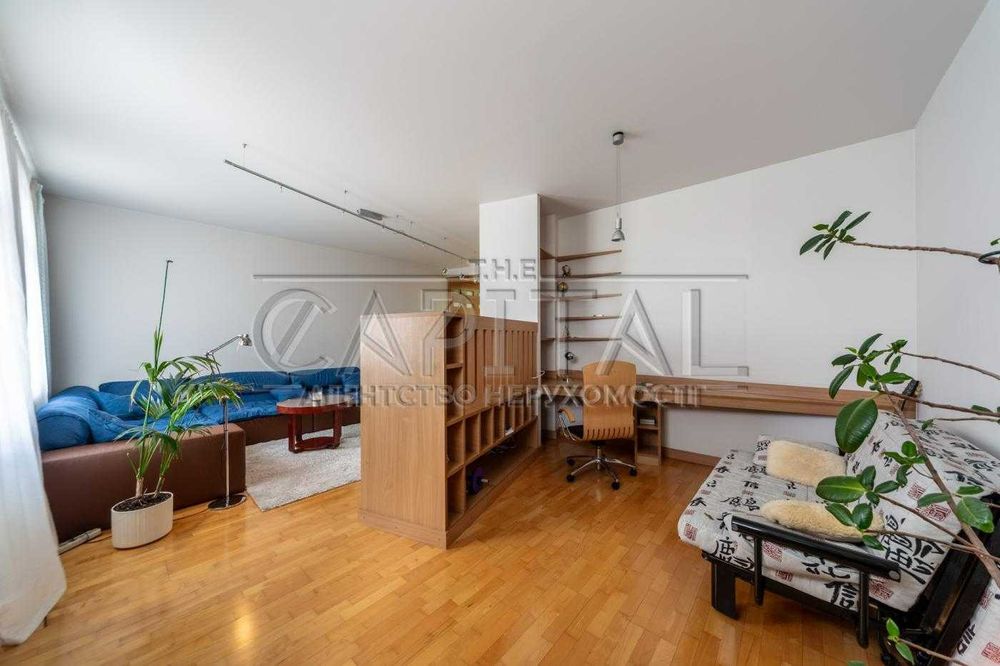 оренда квартири КПІ, клубний будинок, автономність