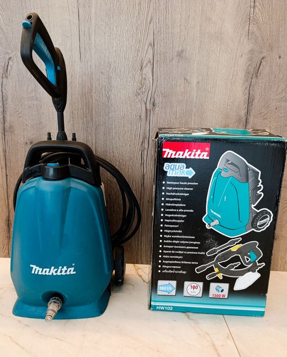 Myjka wysokociśnieniowa Makita HW102