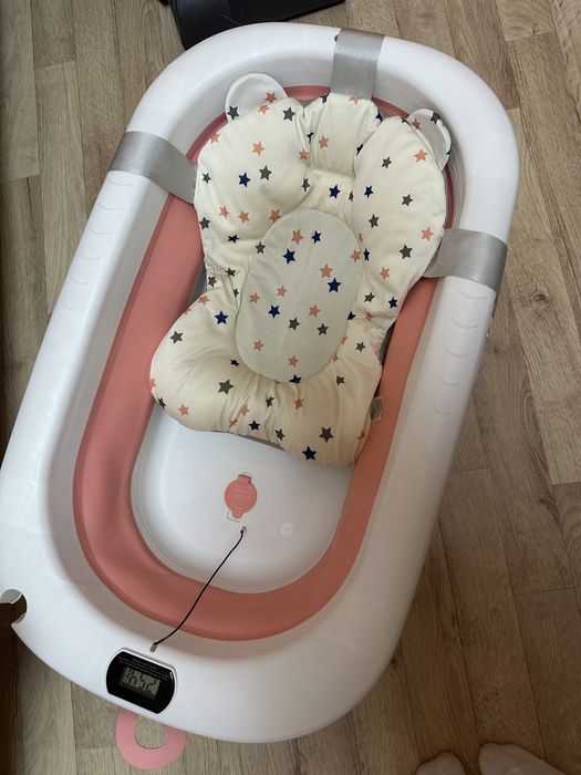 Ванночка дитяча складна