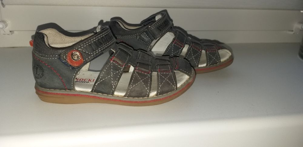 Sandały Lasocki rozm. 28