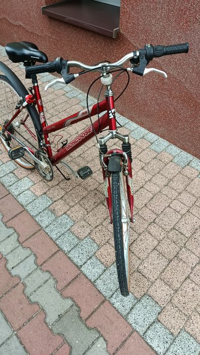 Rower miejski Mongoose