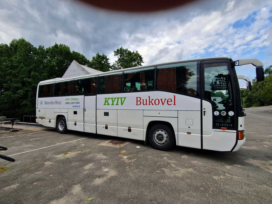 Пасажирські перевезення    Буковель Івано-Франківськ Яремча Буковель Ясіня Берегове Карпати