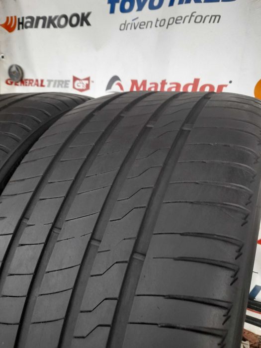 Літня шина 295/35 R21 Firestone roadhawk