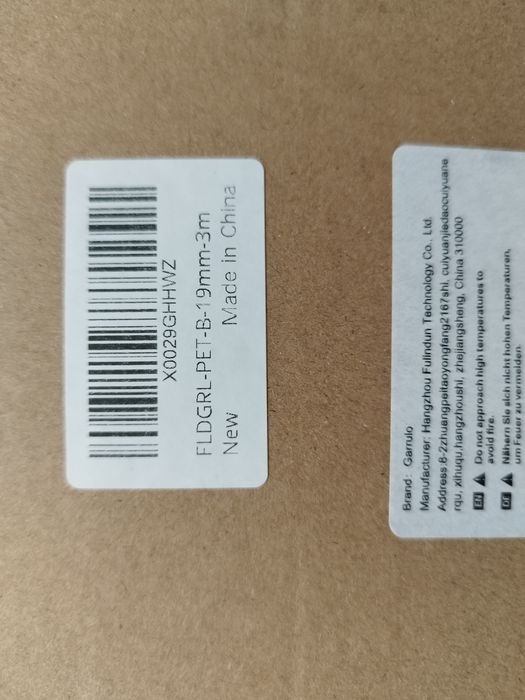 Produkt nowy rozpakowany do zrobienia zdjęć