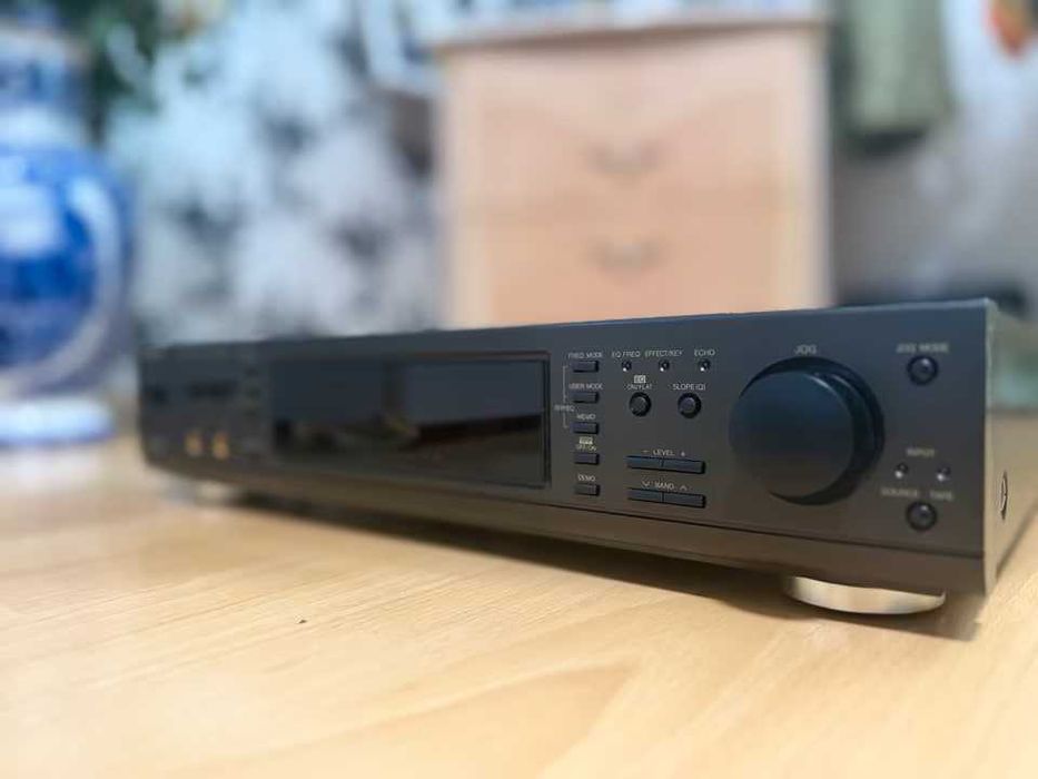 Technics SH-GE90 Equalizer / procesor dźwięku.