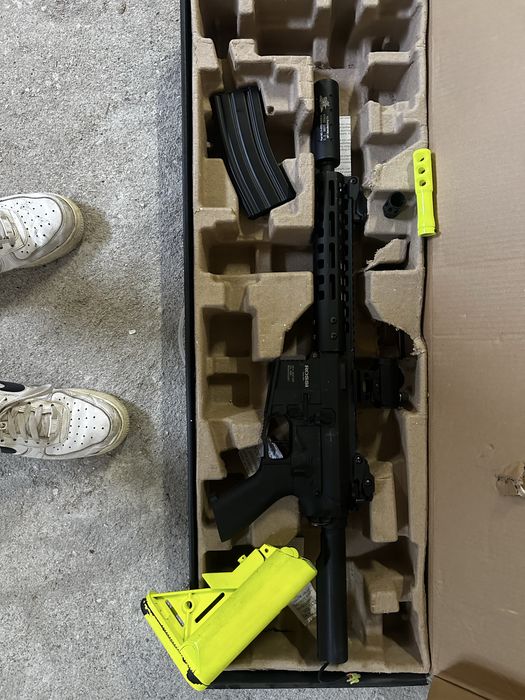 Airsoft rossi sentinel