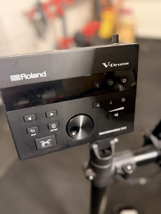 Perkusja elektroniczna Roland TD-07