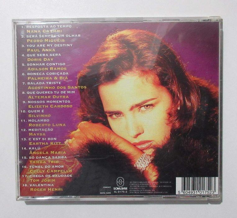 Telenovela "HILDA FURACÃO" (CD)