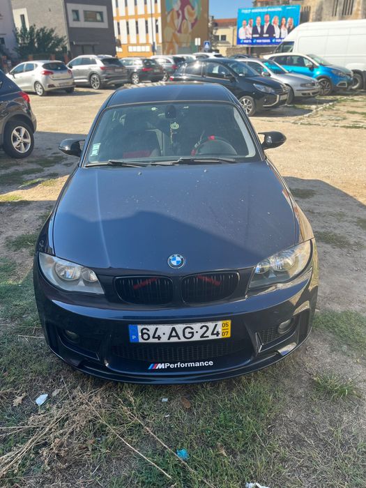 Vendo BMW serie1 120d