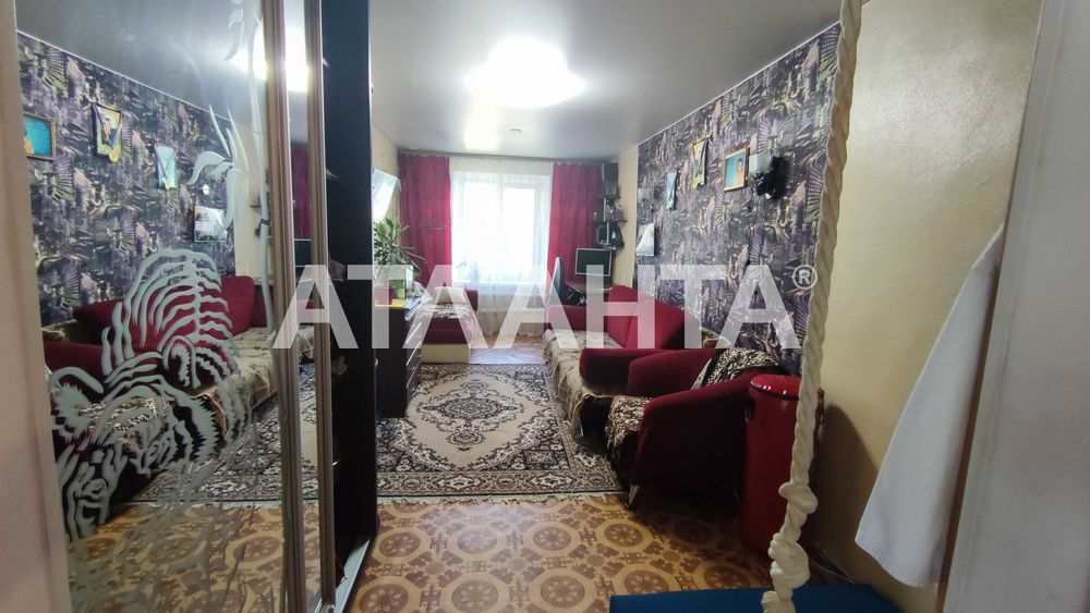 Капитальный дом в Малодолинском