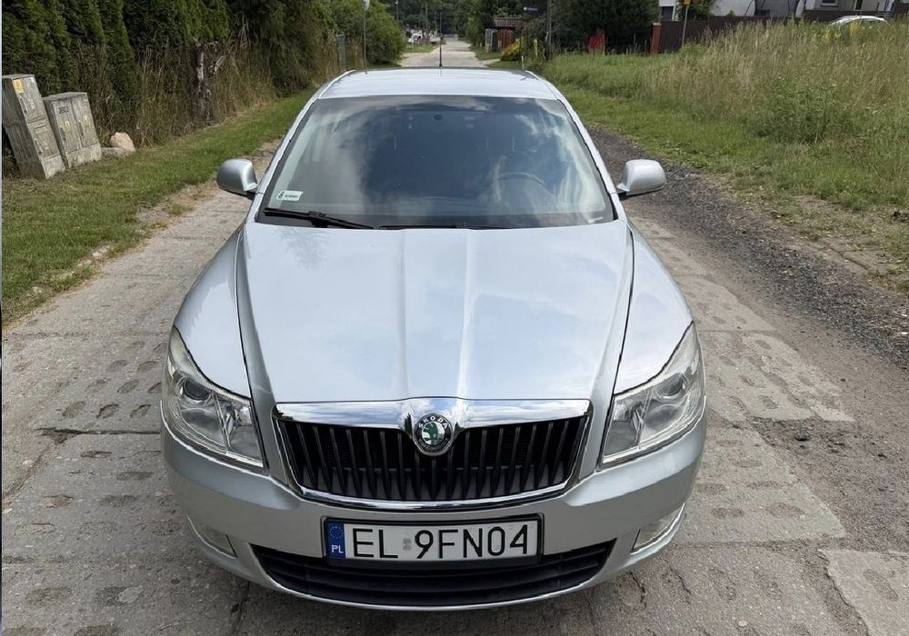 Skoda Superb, 2008