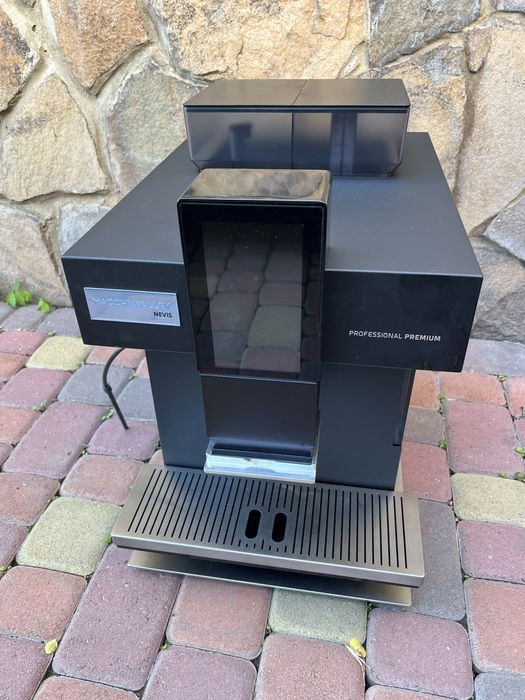 Кавомашина Macchiavalley Nevis