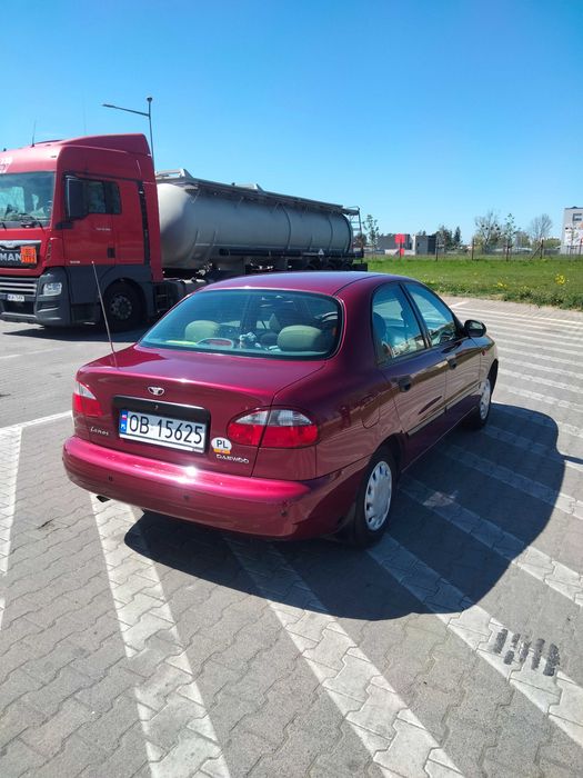 Daewoo LANOS stan idealny klasyk