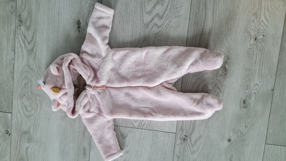 Kombinezon unicorn stan nowy bez metki