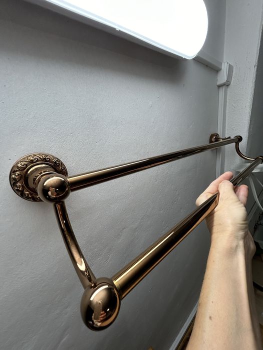 Toalheiro novo com 58cms