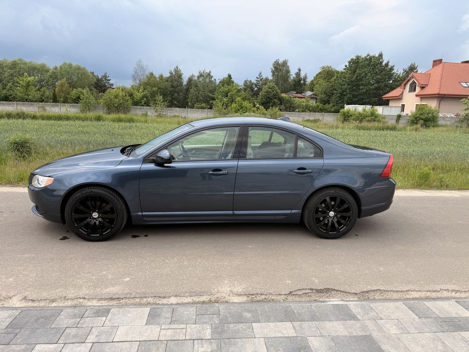 Volvo s80 2.4 D5 2009r