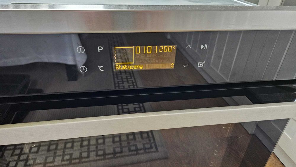 Wyświetlacz do piekarnika Beko OIM 25700 X