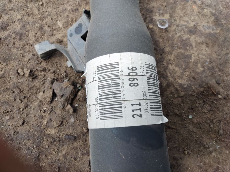 Wał napędowy pędny Mercedes CLS W219 350cdi