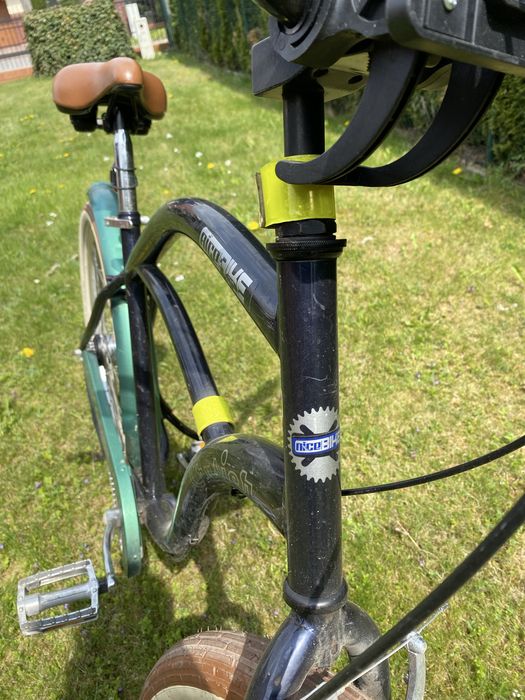 Rower miejski Nicebike Cruiser 26”