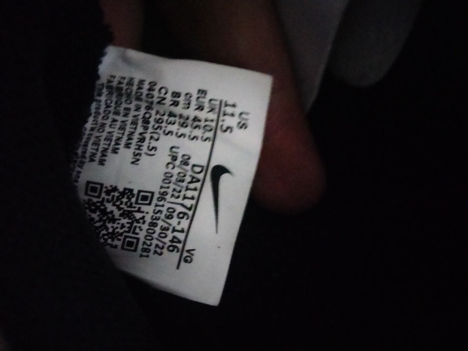 Chuteiras Nike tiempo