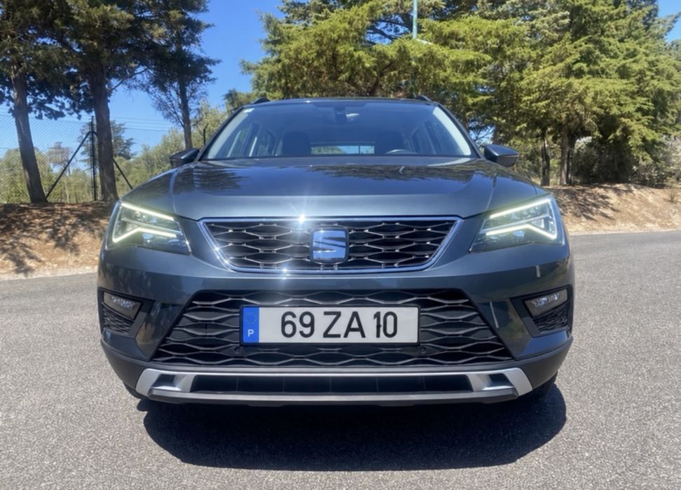 Seat ateca 1.6 2019 — photo 3