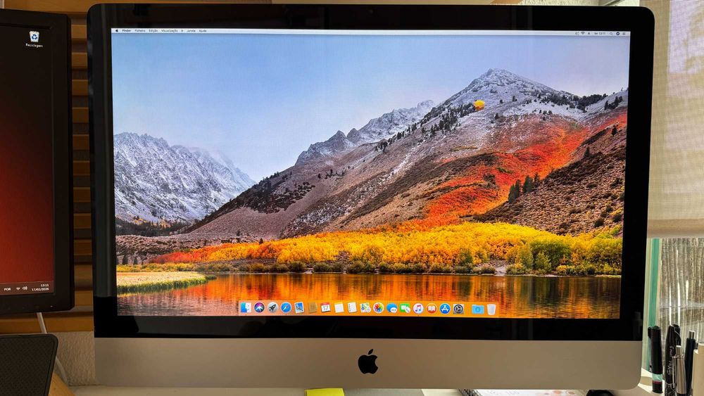 Imac27 - Late2009 - com teclado e rato sem fios