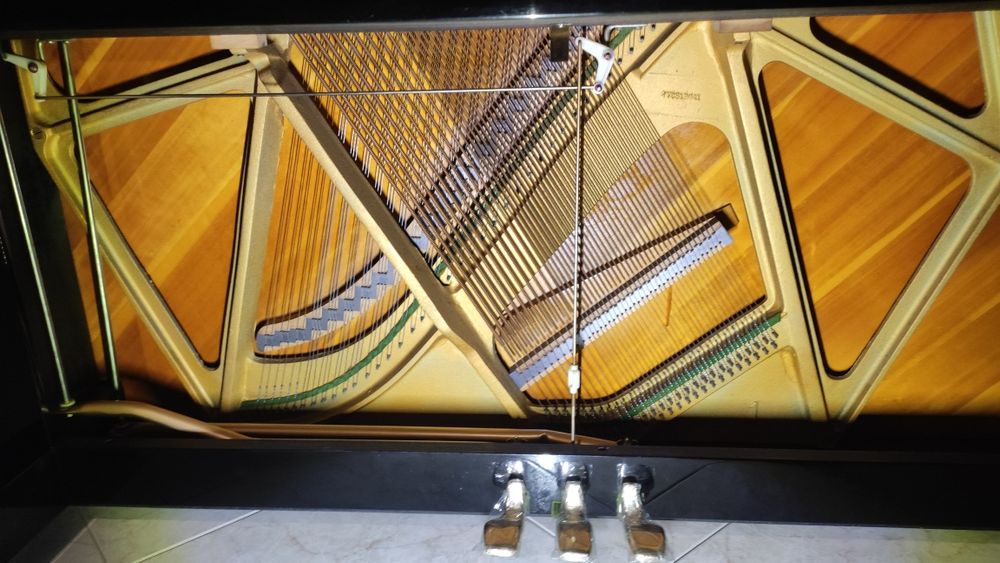 Piano Vertical Yamaha U3