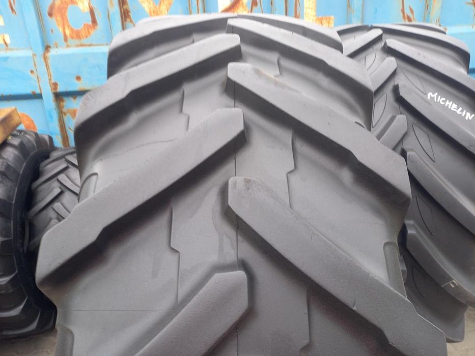 Opona używana rolnicza 520/85R38 20.8R38 MICHELIN 3000zł W4896