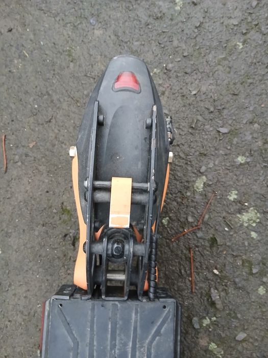 Електро самокат kukirin g2 pro