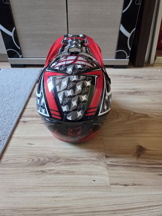 Kask Cross Enduro FLY RACING