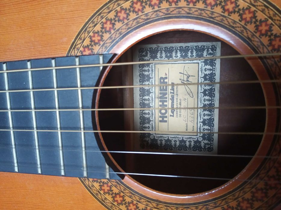 Gitara  Hohner Gitary Gitara