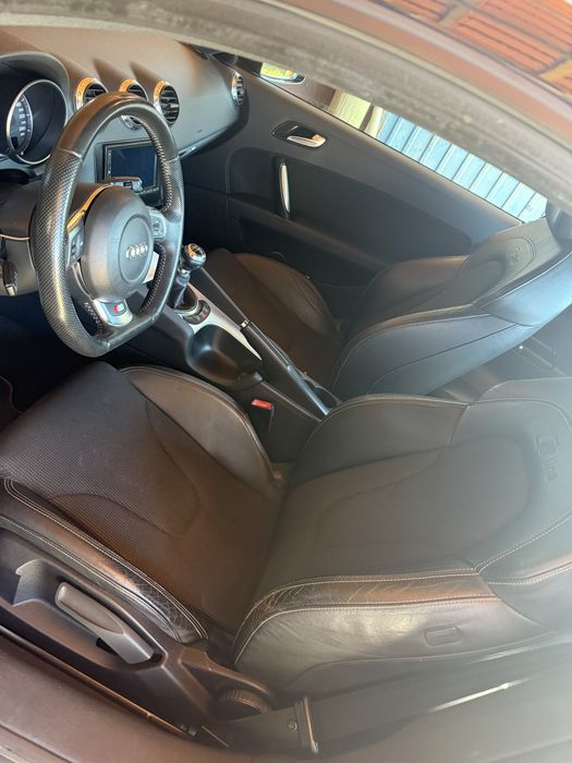 Audi tt s-line 1.8tfsi 8j3