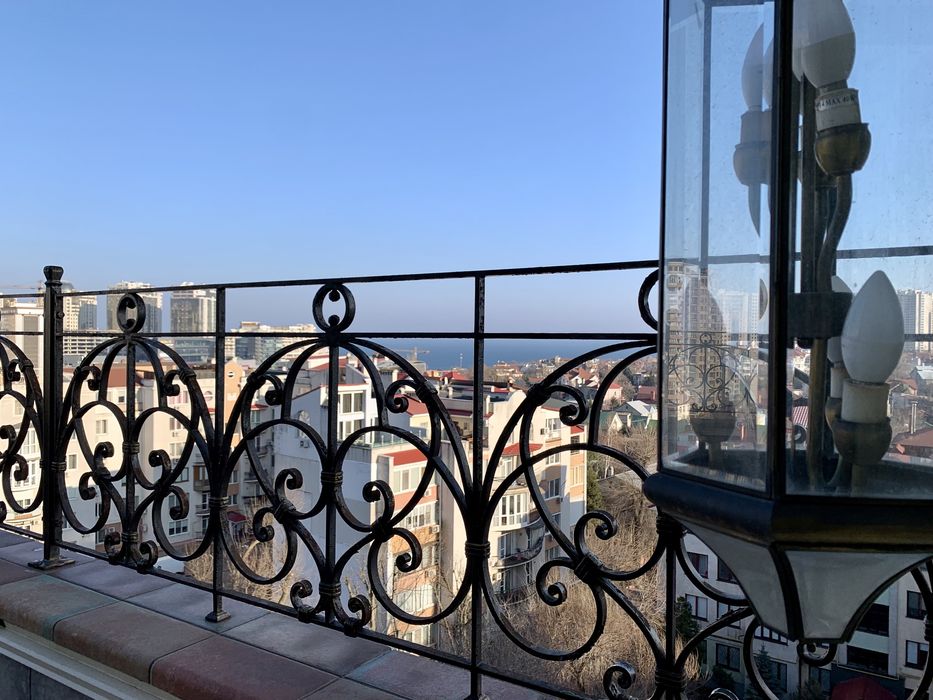 Многокомнатная квартира по адресу Куликово поле пл. (площадь 720 м²) - Atlanta.ua - фото 12