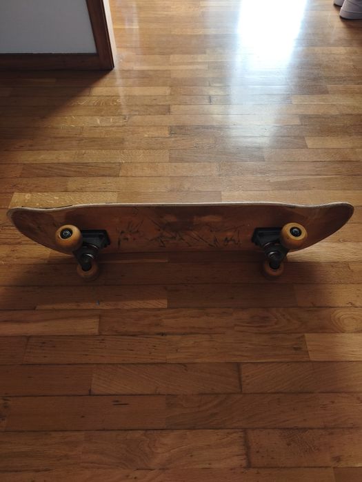 Skate Antigo Usado