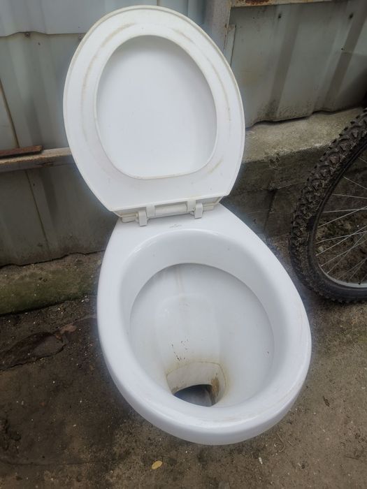 унітаз бу на будову