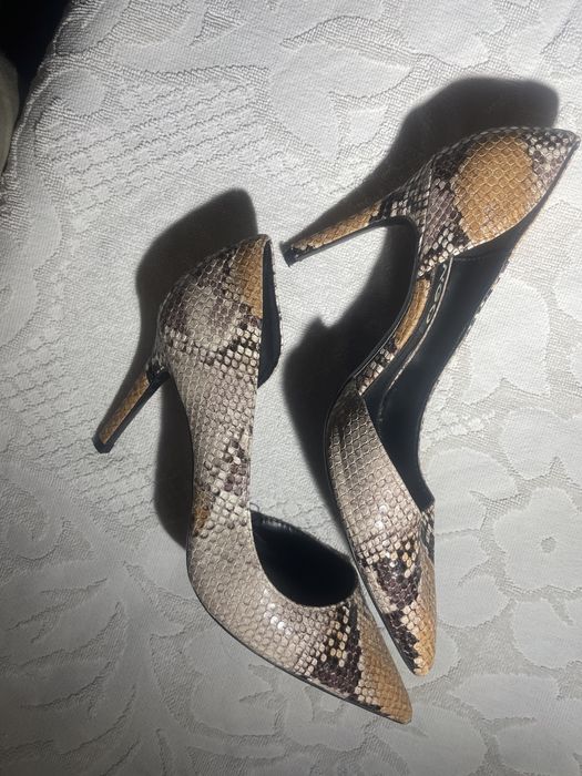 Sapato Social Feminino