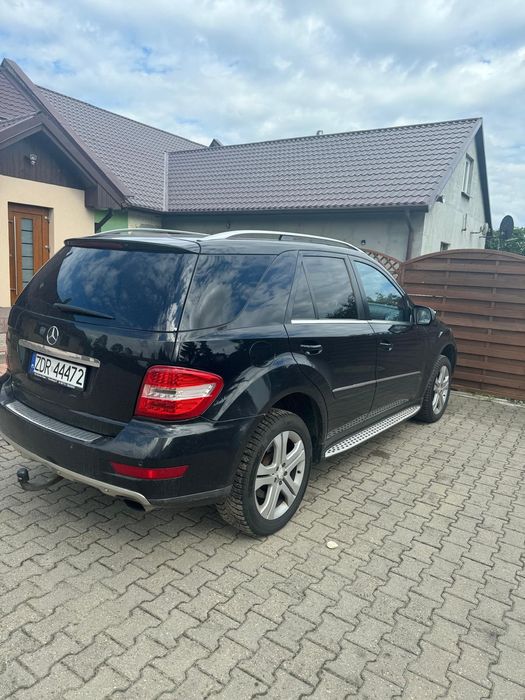 Mercedes Benz Ml 320 CDI 4 matic
