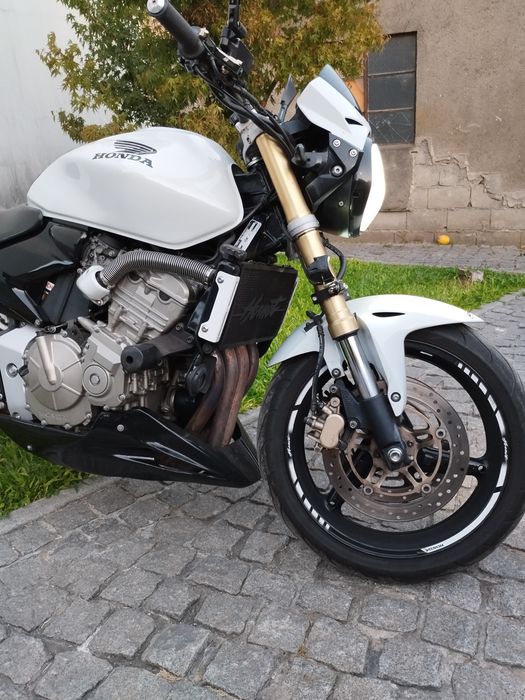 Honda hornet 600