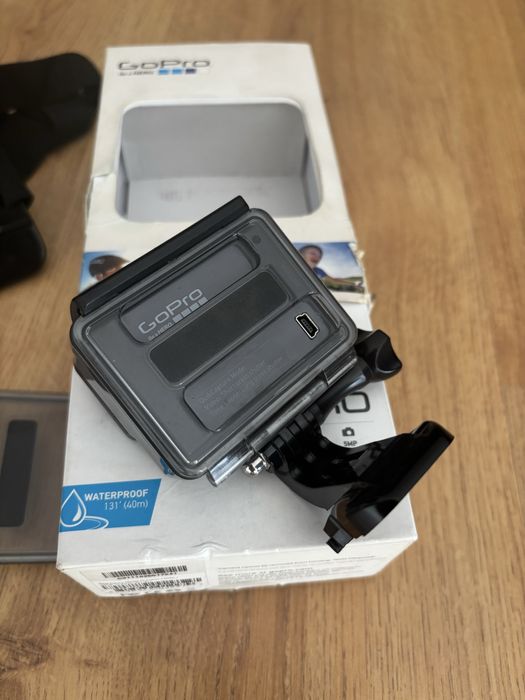 Kamerka GoPro Hero +