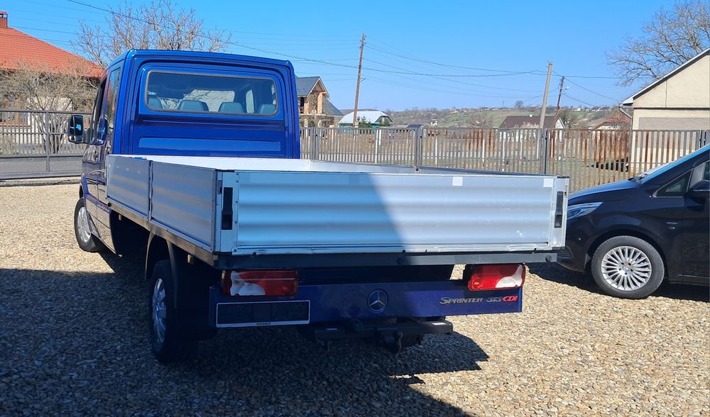 Спрінтер Максі бортовий