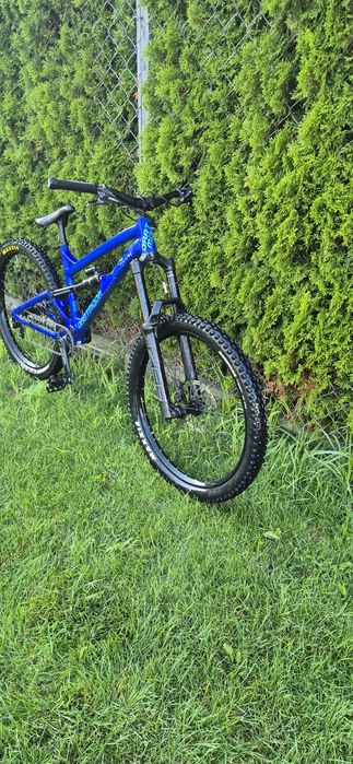 Dartmoor blackbird evo 27.5 2024r. Rozm. M Wymienię za innego fulla