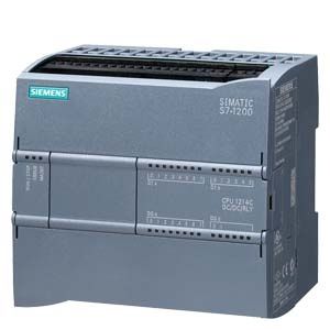 Siemens S7-1200 CPU 6ES7214-1HG40-0XB0