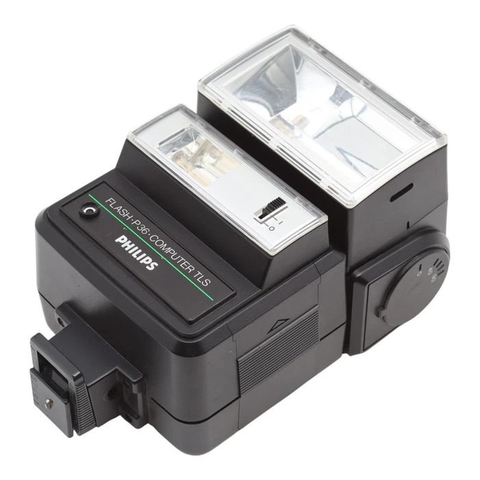 Philips Flash P36 Komputer TLS Lampa błyskowa