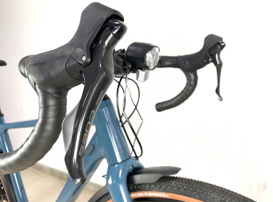 Гравійник Cube Nuroad ONE FE 2026 року. Стан нового