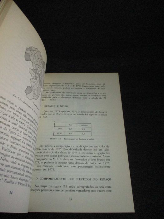 Livro As Eleições Legislativas Algumas Perspectivas Regionais