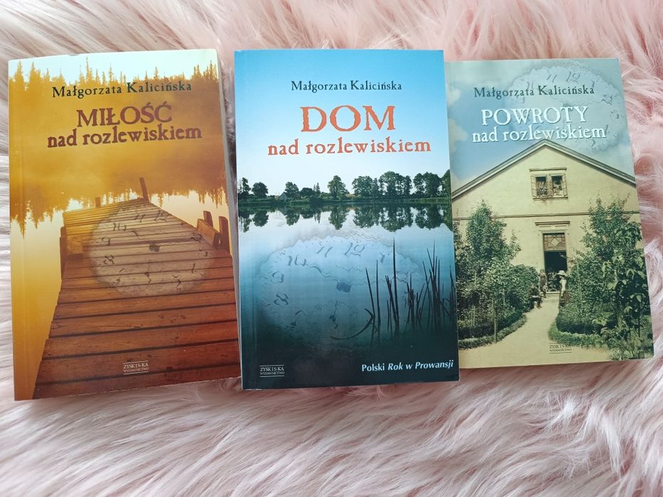 Seria Miłość nad rozlewiskiem