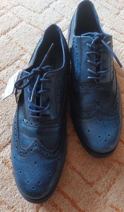 Броги,туфли ,,Cox,,